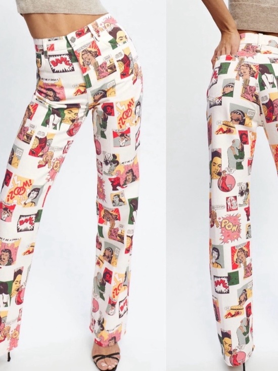 Reformation Denim - NWT Reformation Comic Jeans 30